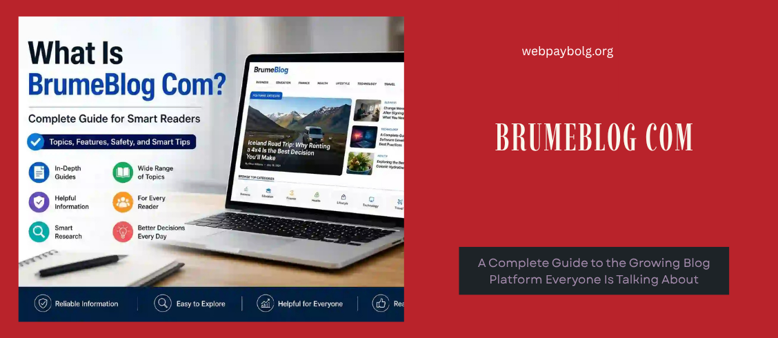 brumeblog com