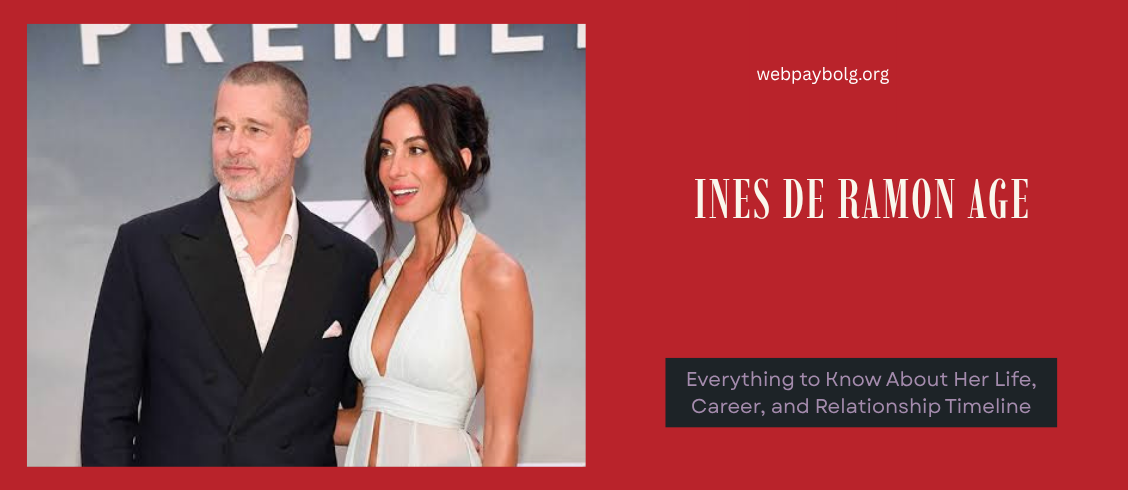 Ines de Ramon Age
