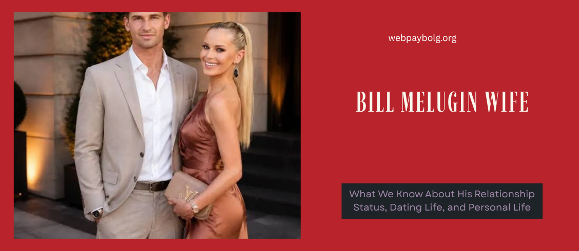 Bill Melugin Wife