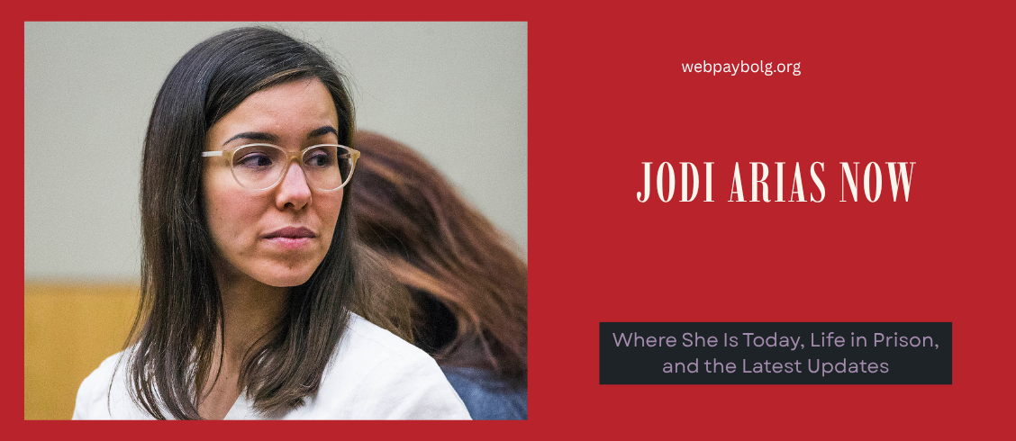 jodi arias now