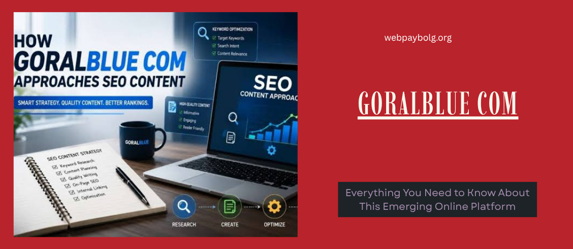 goralblue com