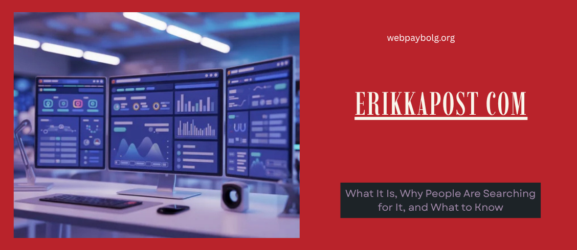 erikkapost com