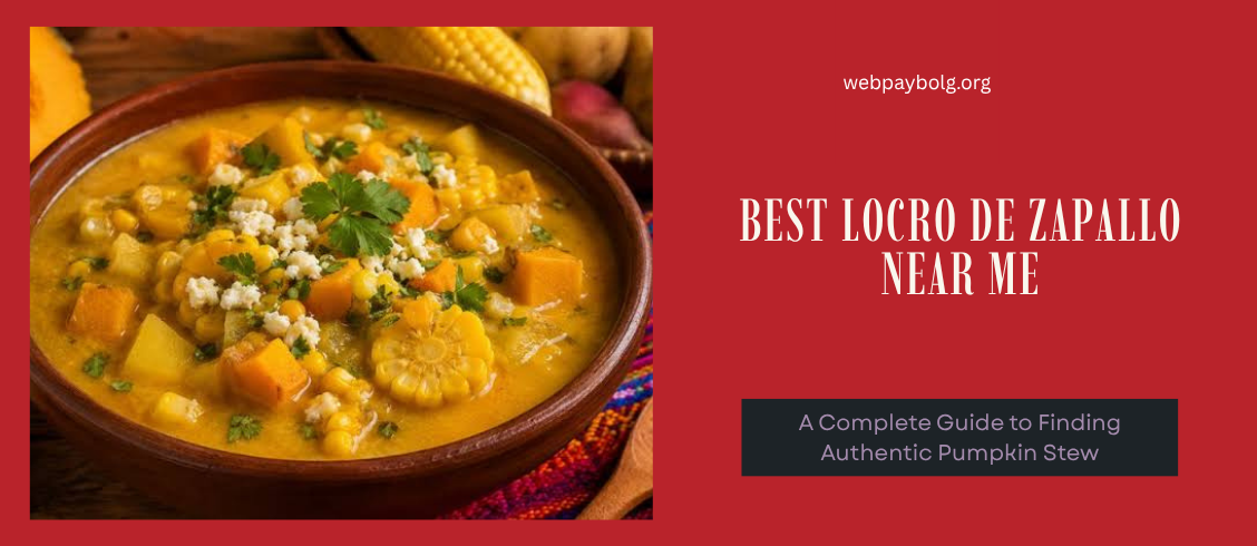 Best Locro de Zapallo Near Me