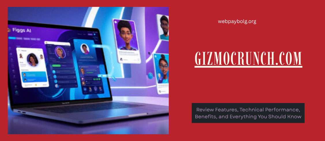 gizmocrunch.com