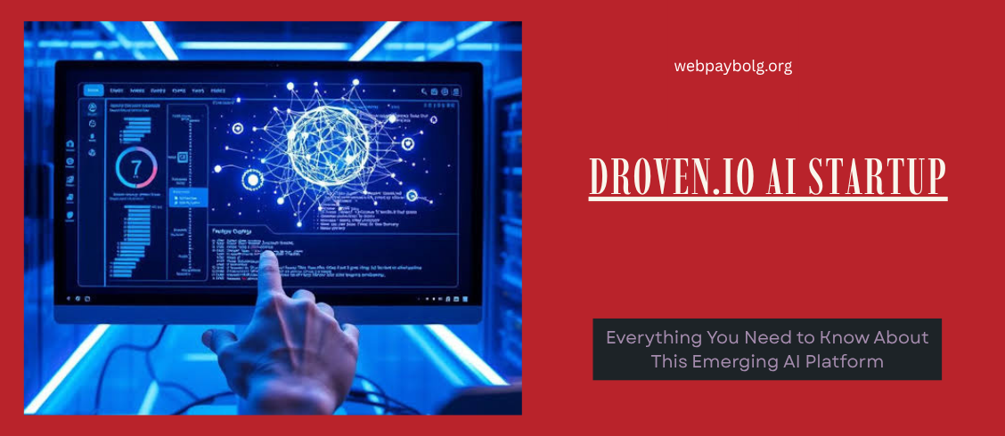 droven.io ai startup