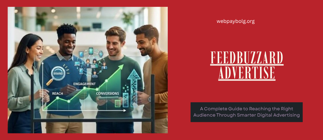 FeedBuzzard Advertise