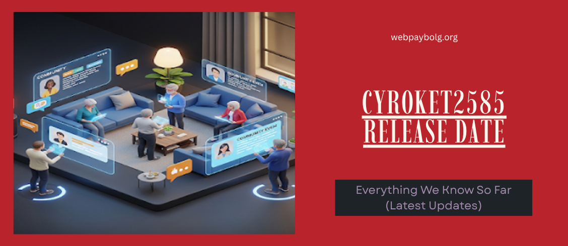 cyroket2585 release date