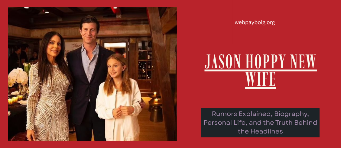 Jason Hoppy New Wife