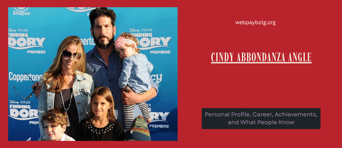 Cindy Abbondanza Angle