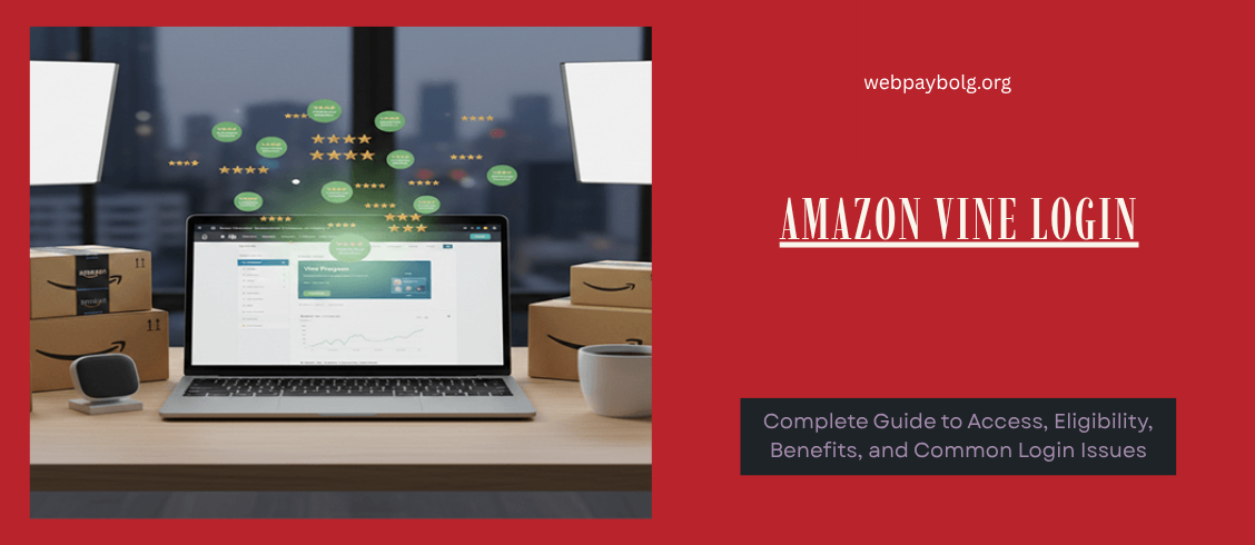 Amazon Vine Login