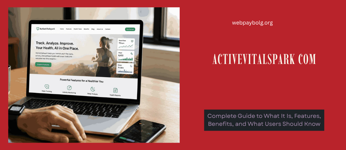activevitalspark com