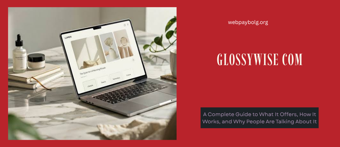 glossywise com