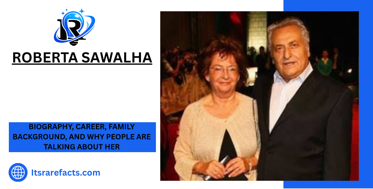 Roberta Sawalha