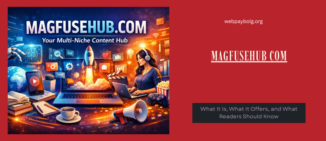 Magfusehub Com